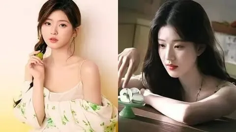 赵露思直播话题